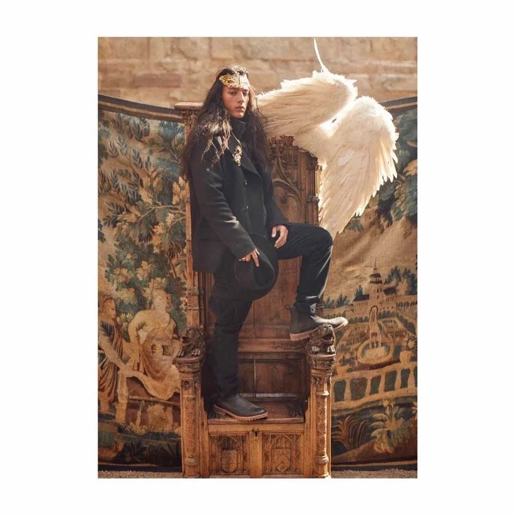 Banana Republic campaign