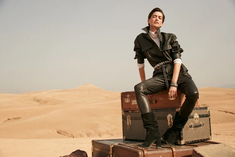 Banana Republic campaign
