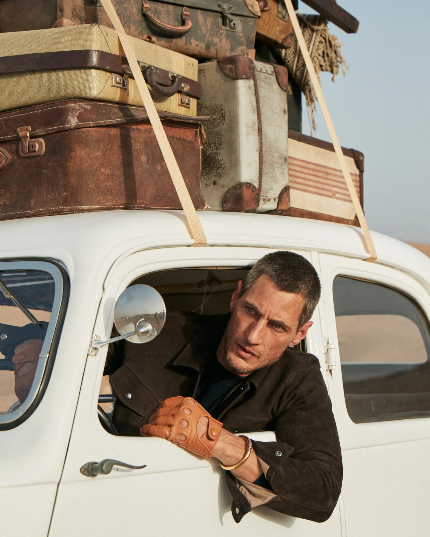 Banana Republic campaign