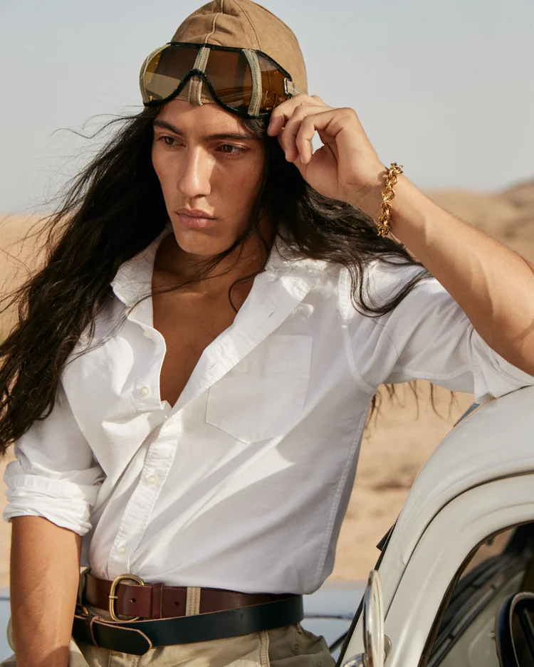 Banana Republic campaign