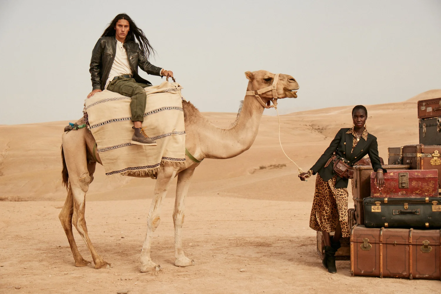 Banana Republic campaign