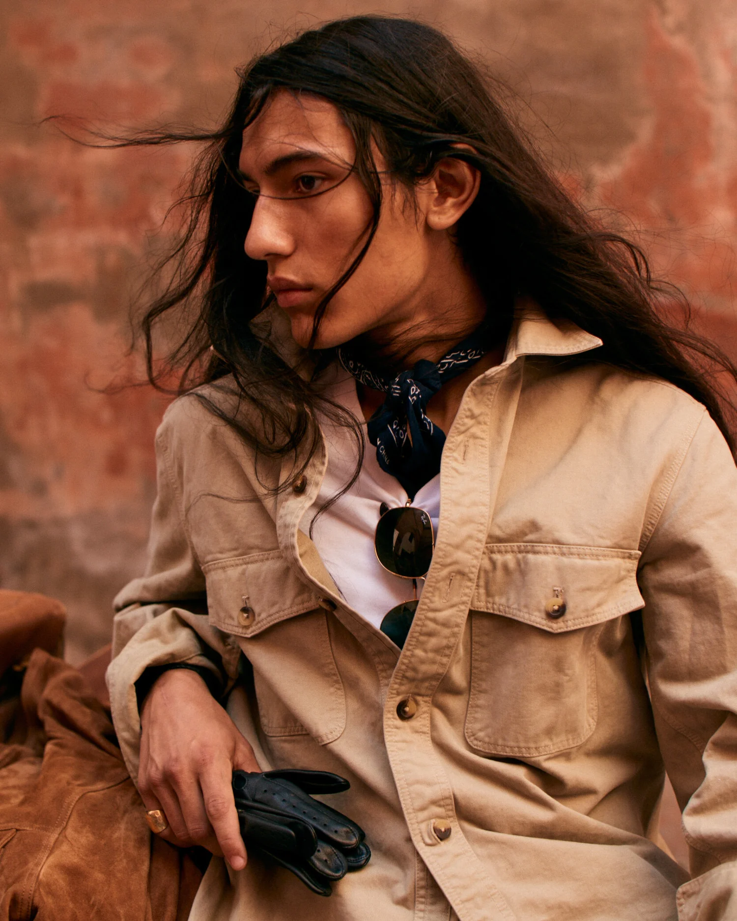 Banana Republic campaign