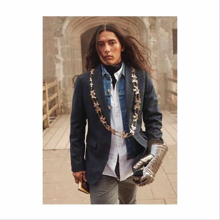 Banana Republic campaign