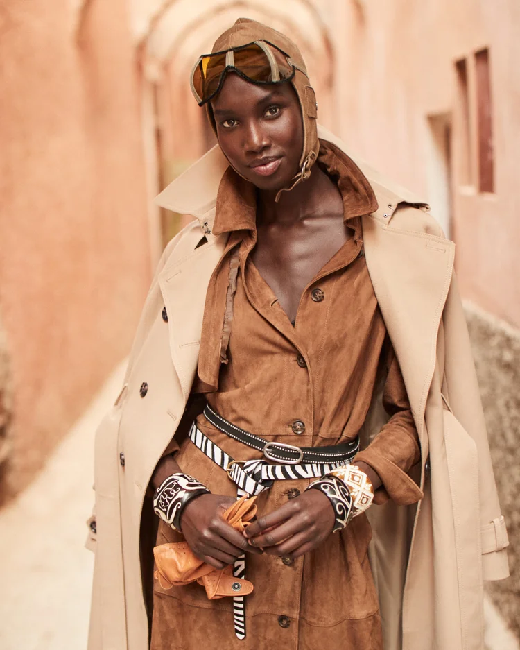Banana Republic campaign