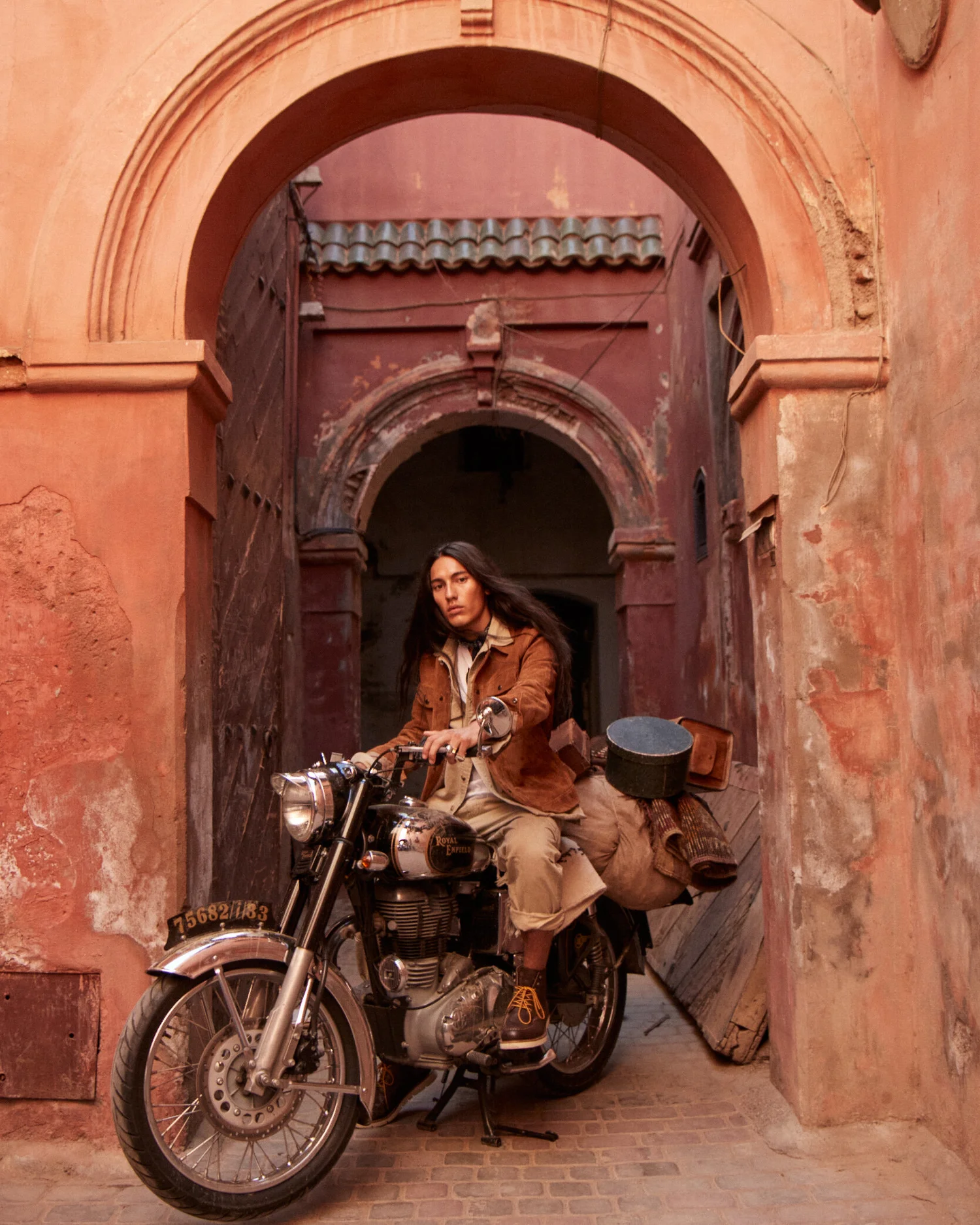 Banana Republic campaign