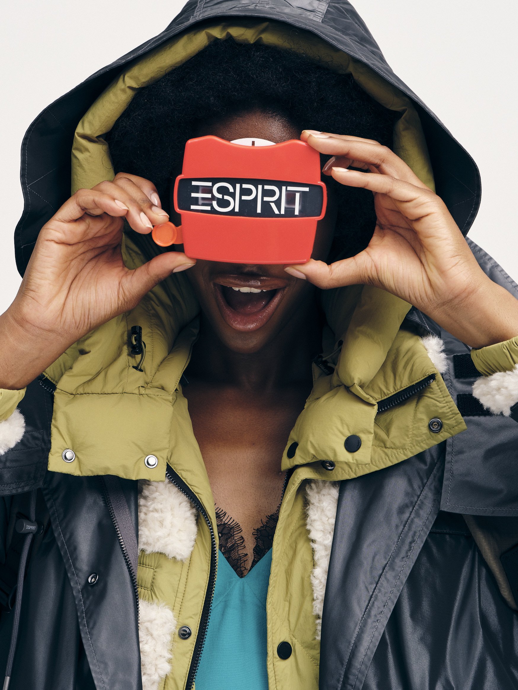Esprit campaign