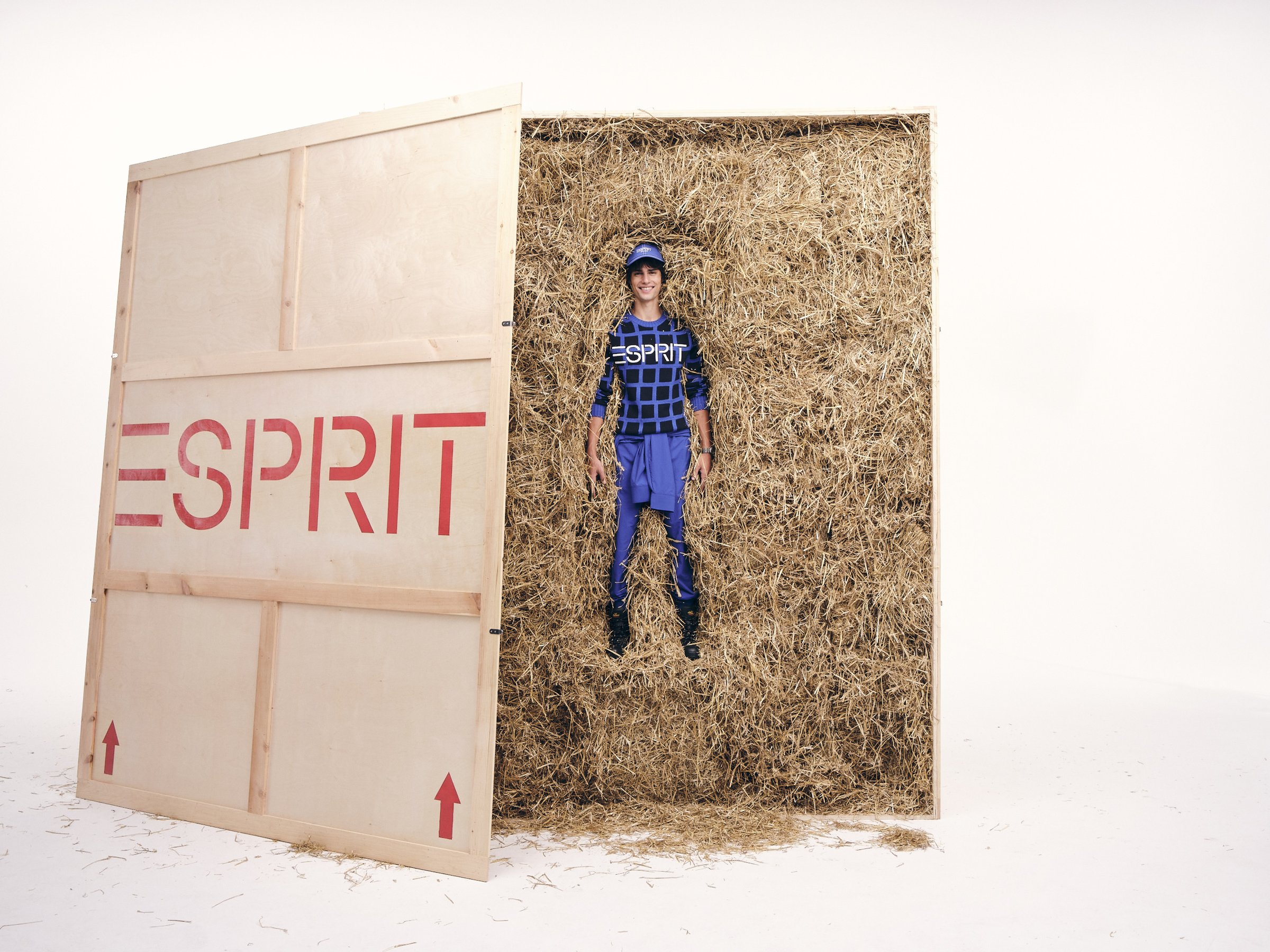 Esprit campaign