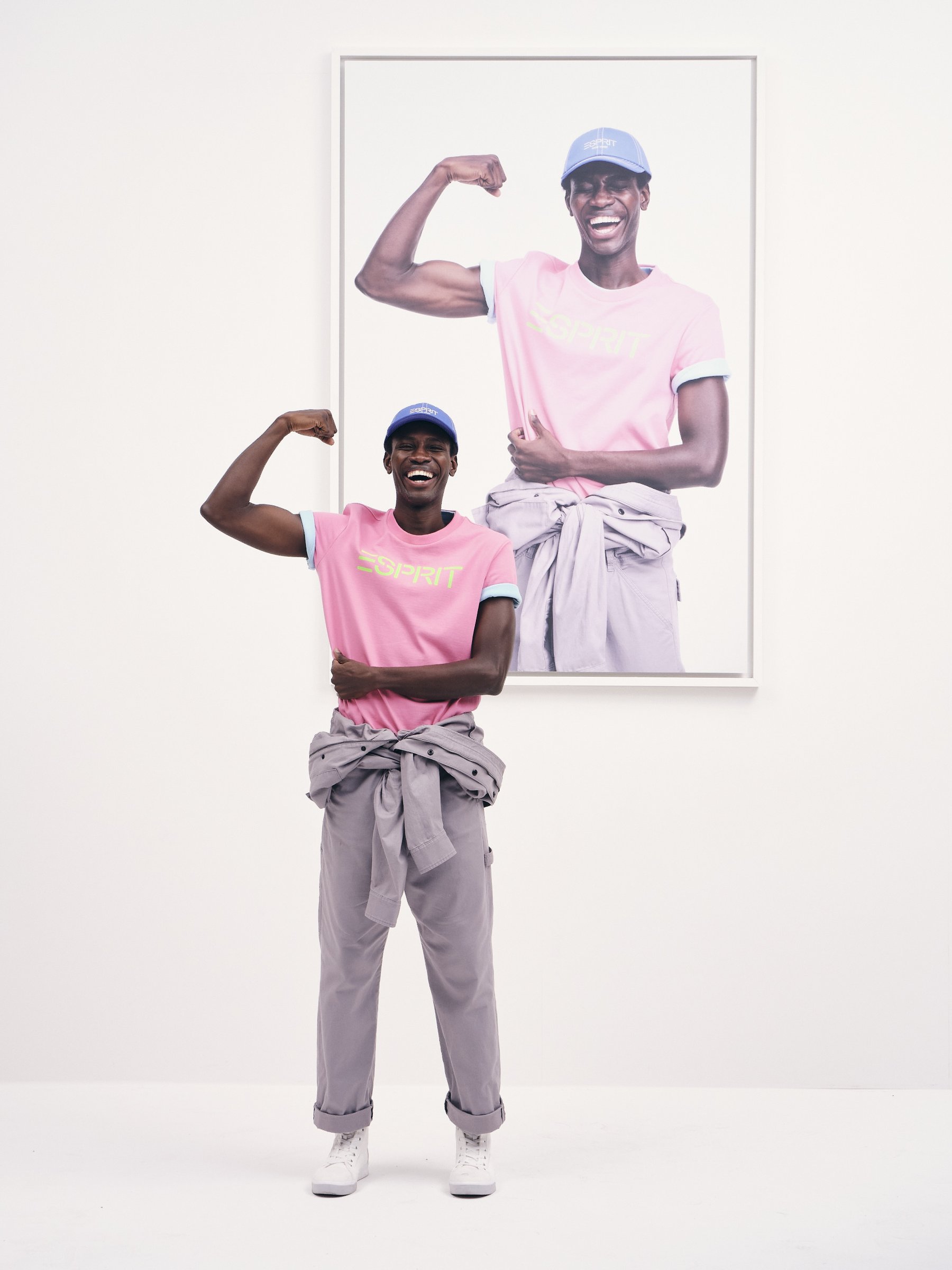 Esprit campaign