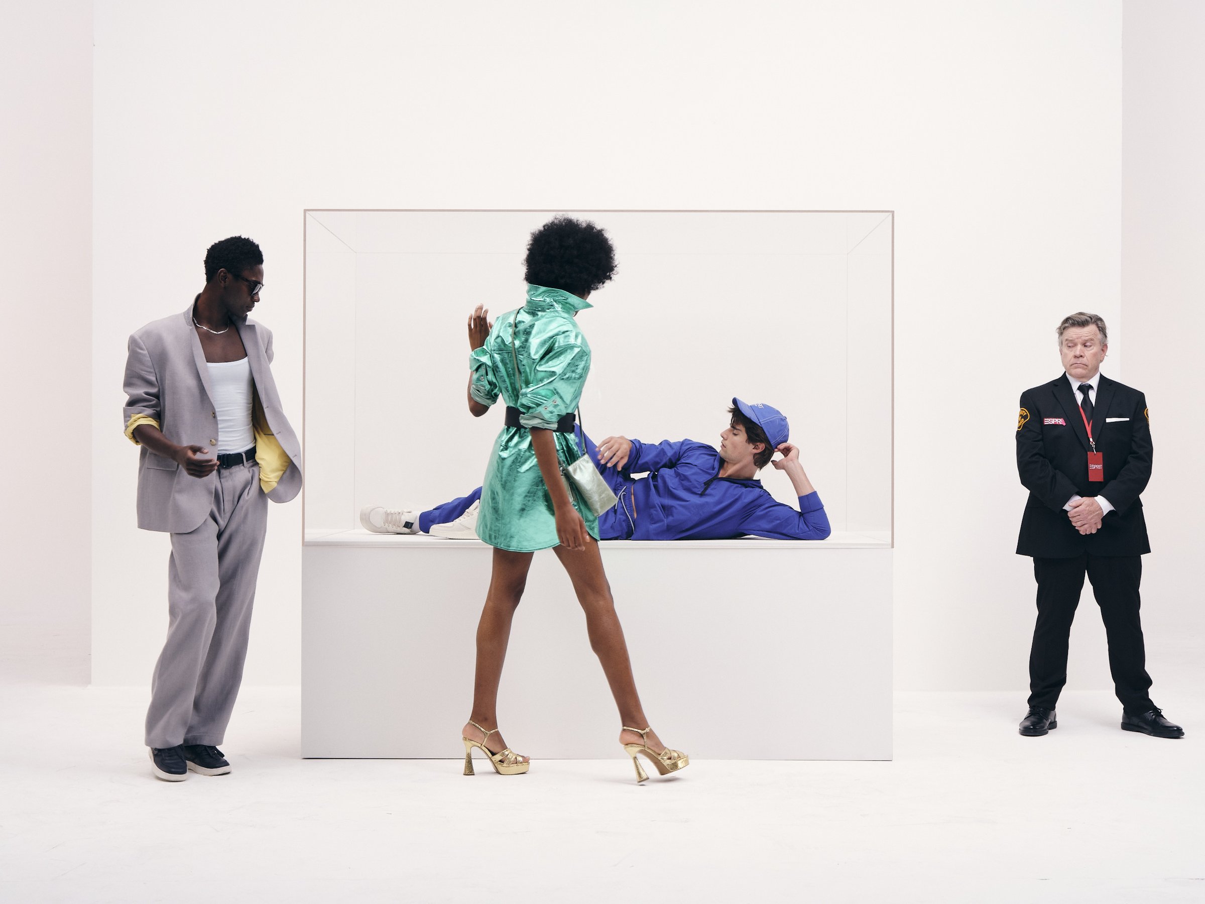 Esprit campaign