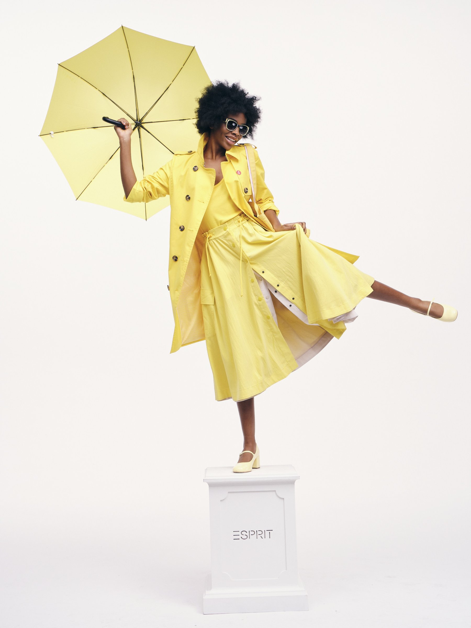 Esprit campaign