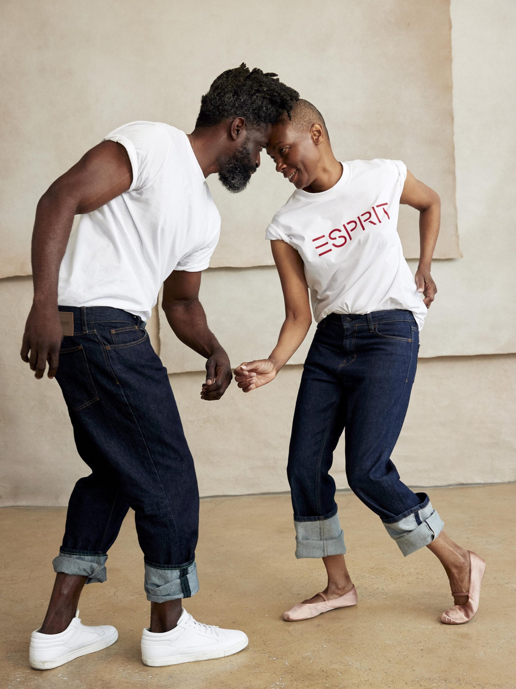 Esprit campaign